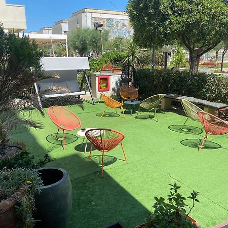 Hotel Nettuno Pesaro Eksteriør billede