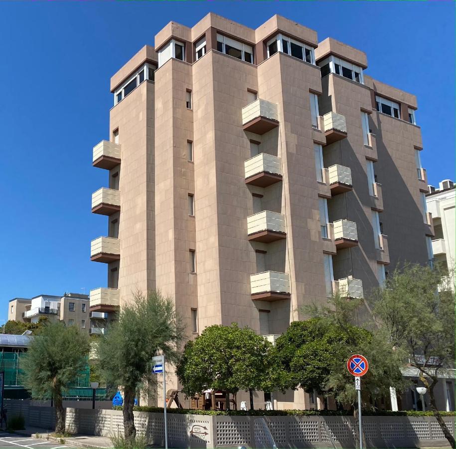 Hotel Nettuno Pesaro Eksteriør billede