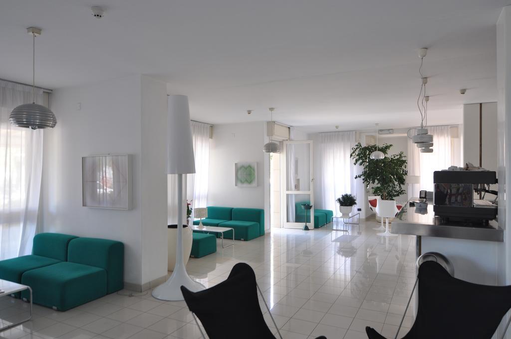 Hotel Nettuno Pesaro Eksteriør billede