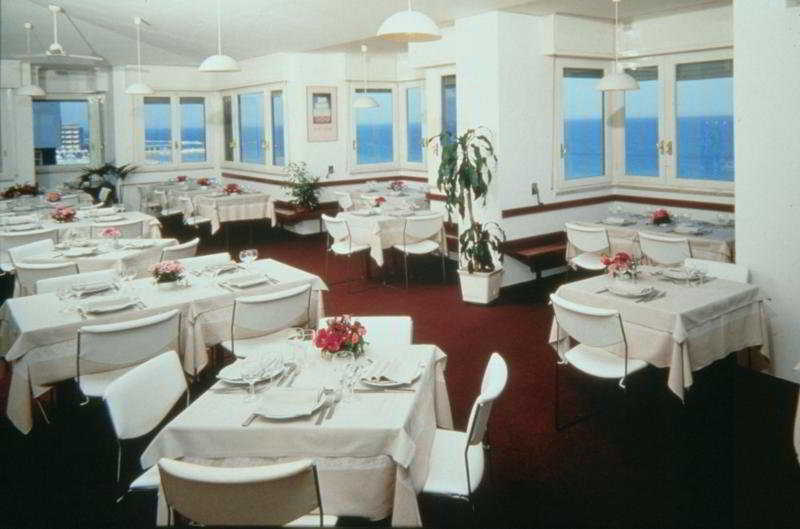 Hotel Nettuno Pesaro Eksteriør billede