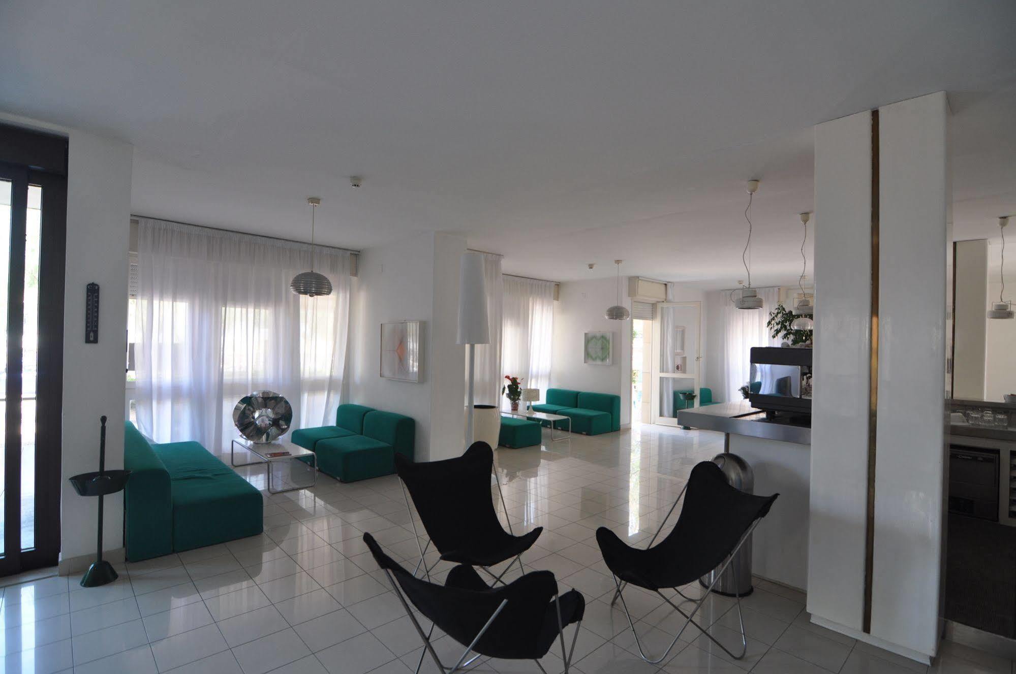 Hotel Nettuno Pesaro Eksteriør billede