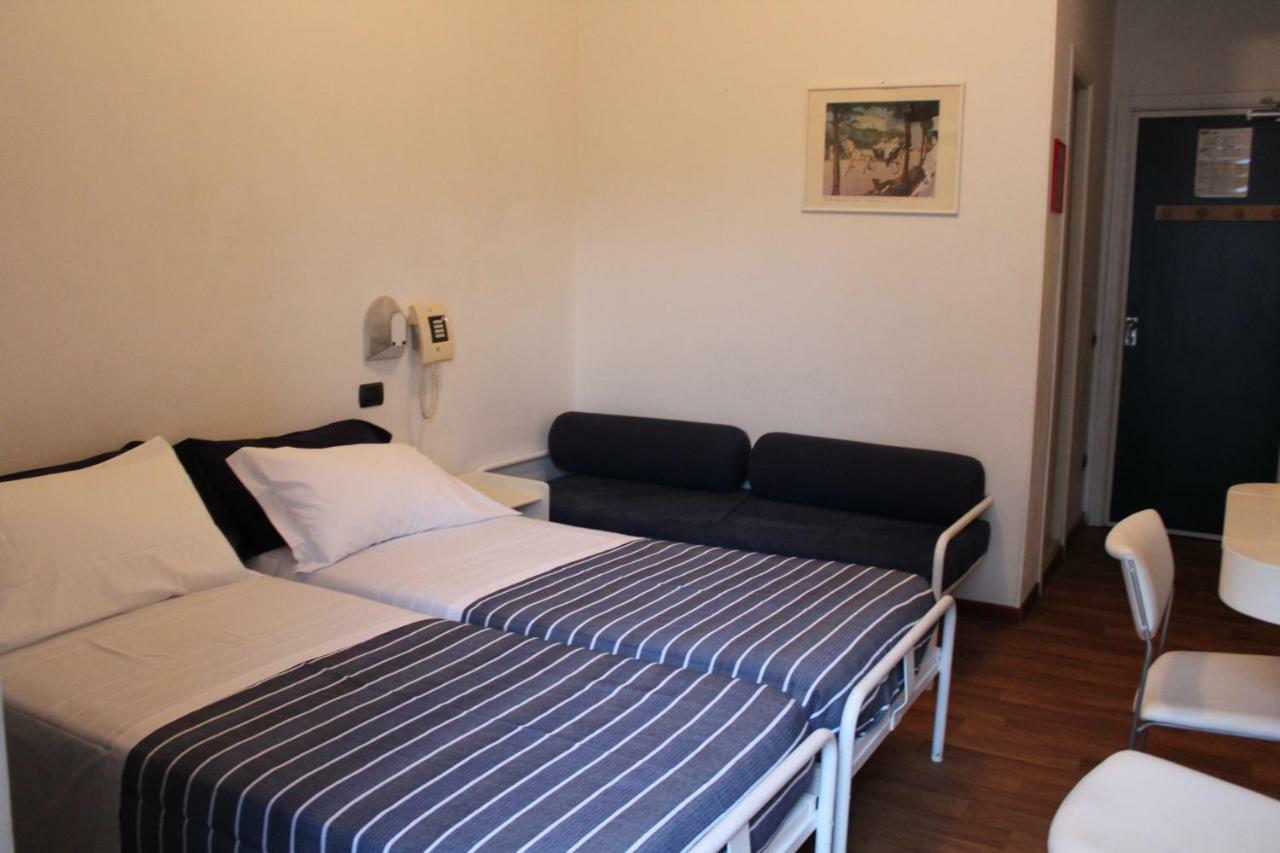 Hotel Nettuno Pesaro Eksteriør billede