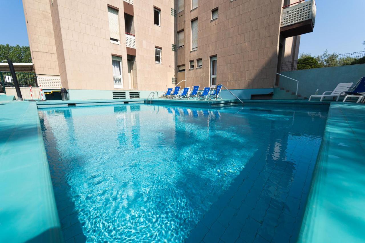 Hotel Nettuno Pesaro Eksteriør billede